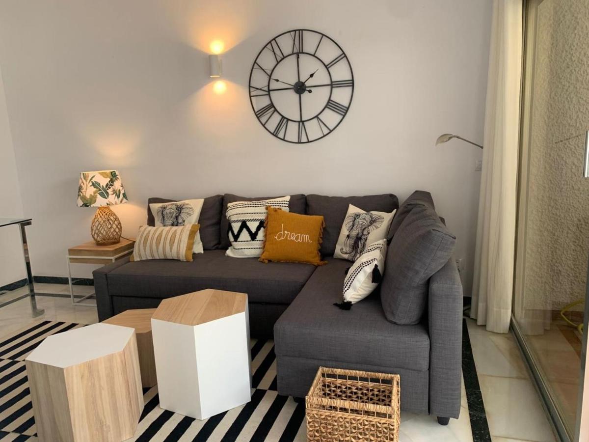 Lovely Apartment Marbella Center Garden Views 130 Ngoại thất bức ảnh