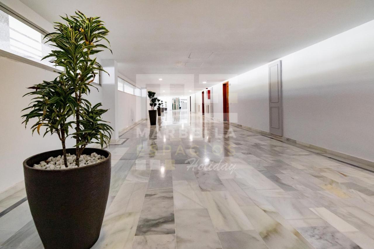 Lovely Apartment Marbella Center Garden Views 130 Ngoại thất bức ảnh