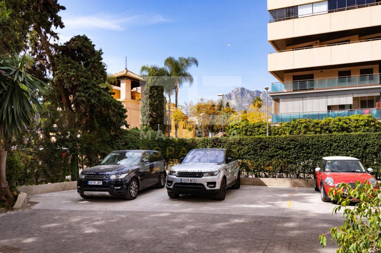 Lovely Apartment Marbella Center Garden Views 130 Ngoại thất bức ảnh