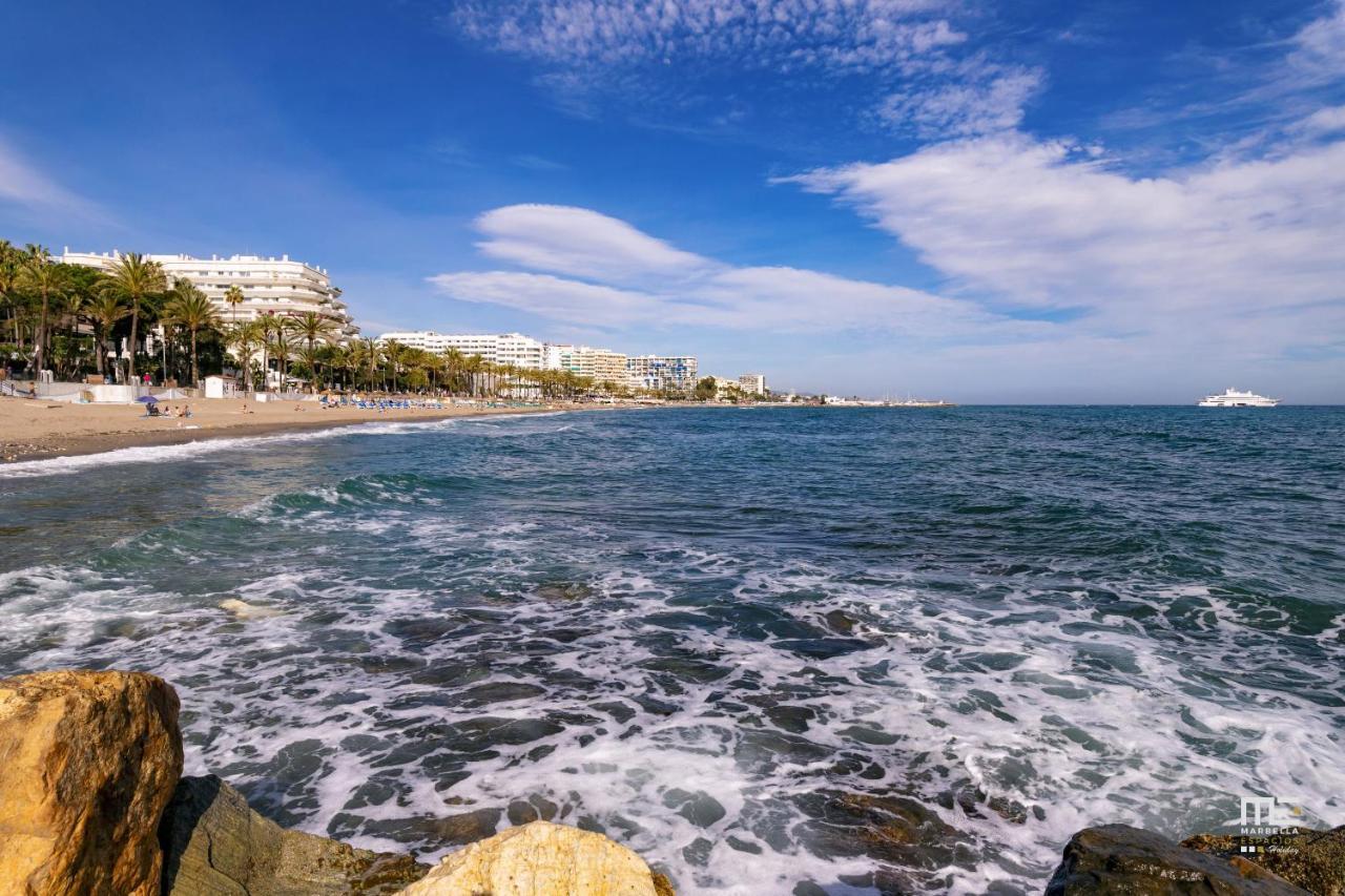 Lovely Apartment Marbella Center Garden Views 130 Ngoại thất bức ảnh
